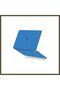 MacBook Pro 13 2020 MacBook Frosted Lid - Blue BX