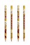 Licensed 4-Piece Pencil Set, Patterned Pencils, School Stationery Fan Set, GS Design