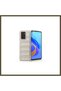 Realme 9i 4G-Compatible Case - Optimum Silicone - Cream BX