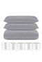 Boho Pattern 3Pcs Bedding Set, Premium Household Duvet Set - 2