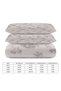 Modern Boho Decor 3Pcs Duvet Cover Set, Comfortable Bedding - 2