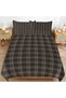 High Comfort Boho Bedding Set 3Pcs, Household Decor Bedding - 6
