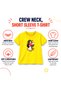Oman Kids Girls T-Shirt | Round Neck Short Sleeve | Casual Everyday Wear - 5