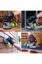 Random Orbit Sander 300 W, 125 mm Sander With 20 Sandpapers - 7