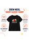 Oman Kids Girls T-Shirt | Round Neck Short Sleeve | Casual Everyday Wear - 5