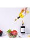 Axooms Premium Olive Oil Dispenser Bottles for Kitchen with Pourer, Oil and Vinegar Dispenser Set, Glass Oil Dispenser for Kitchen, Dispenser Bottle of 350ml (Set of 2) - 6