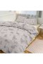 Modern Boho Decor 3Pcs Duvet Cover Set, Comfortable Bedding