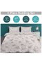 Modern Boho Decor 3Pcs Duvet Cover Set, Comfortable Bedding - 5