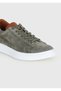 Khaki Suede Sneakers - 2