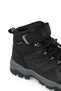 GETOP HI Black Boys' Outdoor Boots - 7