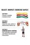 Professional Latex Resistance Tubing for Upper Body, Lower Body and Core Exercise, Flexible Resistance Tube for Strength Training, Fitness, Conditioning and Rehabilitation, Color Coded - 5