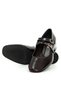 Genuine Leather Brown Women's Low-Heeled Ballet Flats - Z900 - 5