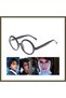 Black-Framed Harry Potter Glasses BX