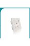 Smart Electrical Socket Power Outlet 220/110V Smart Wall Plug Socket - 3