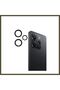 Joko Redmi Note 14 4G-Compatible PVD Metal Camera Lens - Black BX