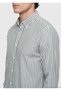 Khaki Regular-Fit Woven Classic Shirt - 4