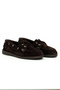 Genuine Leather Brown Casual Women's Shoes - Rgn7513 - 2
