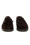 Genuine Leather Brown Casual Women's Shoes - Rgn7513 - 3