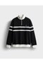 Men's Half-Zip Sweatshirt 5WM1619 - 5