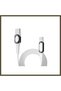 Konfulon DC01 Super-Fast Micro USB Cable 1M 2.4A - White BX