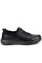 Akın Men's Genuine Leather Orthopedic Casual Everyday Shoes - 3