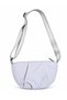 Black Women's Adjustable-Strap Mini Shoulder Bag and Crossbody Bag 0068 - 8