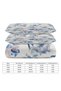 Boho Soft Sleep Bedding Set 3Pcs, Stylish Bedroom Decoration - 2