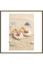 Starfish and Crab-Shaped Dangle Earrings BX