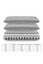 Bohemian Soft Bedding Set 3Pcs, Comfortable Night Sleep Bedding - 2