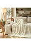 Cozy Warm Bohemian Pattern Flannel Bedding Set 3 Pieces - 4