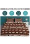 Modern Boho Pattern 3Pcs Bedding Set, Soft Bedroom Bedding - 5