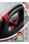 2200W Steam Iron for Clothes, Rapid Heating Handheld Garment Iron, Non-Stick Ceramic Soleplate, Multi Temperature Control, Powerful Steam Iron for Home Laundry Use - 5