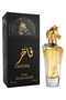 12 قطعة عطر ذهبي 100 مل - 2