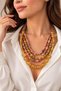 Brand Modal Beaded Necklace - 2