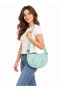 Turquoise Women's Adjustable Strap Mini Shoulder Bag and Crossbody Bag 0068 - 2