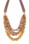 Brand Modal Beaded Necklace - 3