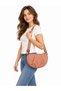 Black Women's Adjustable-Strap Mini Shoulder Bag and Crossbody Bag 0068 - 2