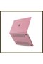 MacBook Pro 13 2020 MacBook Frosted Lid - Pink BX