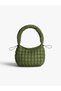 Quilted Katie Bag Unisex Green Bag - VN000X3B - 2