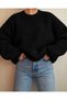Oversized Unisex Knit Sweater ZS-08 - 2