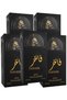5 قطع عطر ذهبي 100 مل