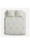 Warm Soft Boho Flannel 3PCS Bed Set, Easy Care Machine Wash Bedding