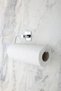 Checked Adhesive-Backed Long Towel Holder / Paper Towel Holder / Toilet Paper Holder 3-Piece Bathroom Set - 3
