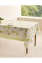Velmire Tablecloth - Yellow/Green - 100x140 cm
