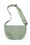Black Women's Adjustable-Strap Mini Shoulder Bag and Crossbody Bag 0068 - 4