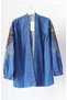 kimono with ethnic patterned embroidery - 2