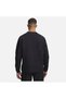 Black 6013938 Drive Midlayer Crew Men's Sweatshirt - 2