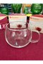 Lite Set of 3 Mugs with Handles, 410 ml