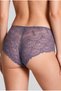 2655 Regular Tulle Shorts, Single-Layer - 2