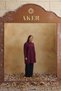 Burgundy-Patterned Tunic - 2